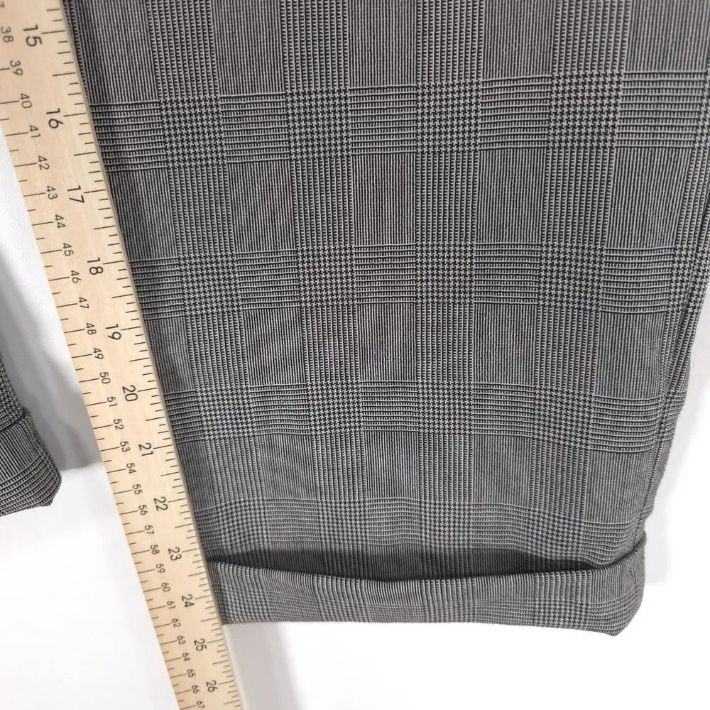BROOKS BROTHERS Golden Fleece 3pc Suit 43SH Jacket Vest Pants 34x25 Wool USA VTG